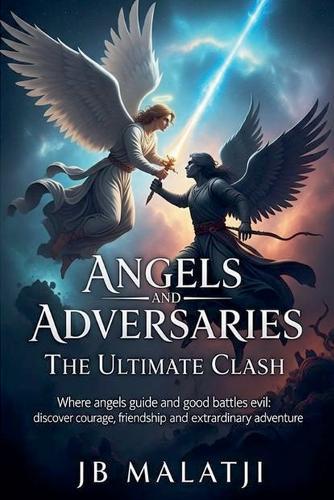 Angels and Adversaries: The Ultimate Clash  by Jb Malatji at Abbey's Bookshop, 