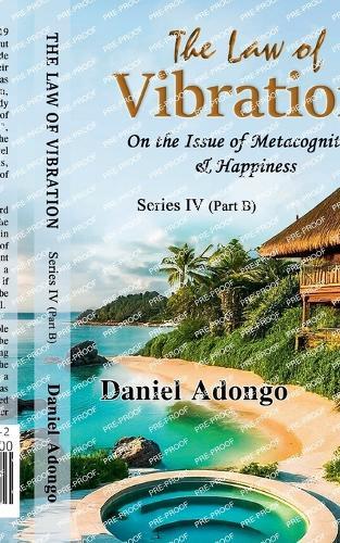 The Law of Vibration  by Daniel Adongo at Abbey's Bookshop, 