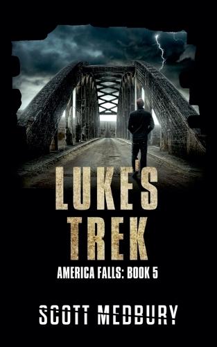 Luke's Trek  by Scott Medbury at Abbey's Bookshop, 