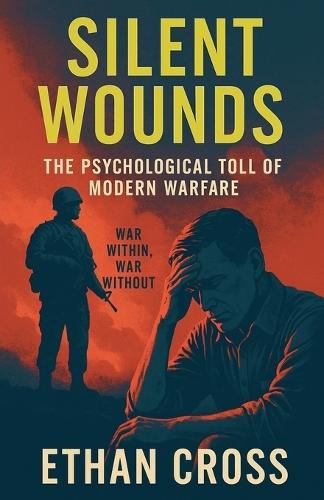 Silent Wounds  by Ethan Cross at Abbey's Bookshop, 