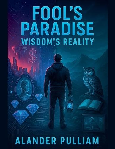 Fool's Paradise Wisdom's Reality  by Alander Lee Pulliam, Jr at Abbey's Bookshop, 