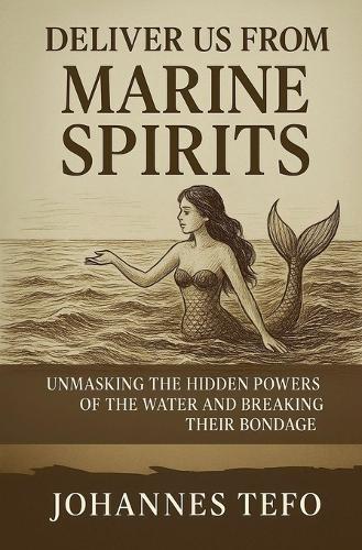 Deliver Us From Marine Spirits: Unmasking The Hidden Powers Of The Waters And Breaking Their Bondage  by Johannes Tefo at Abbey's Bookshop, 