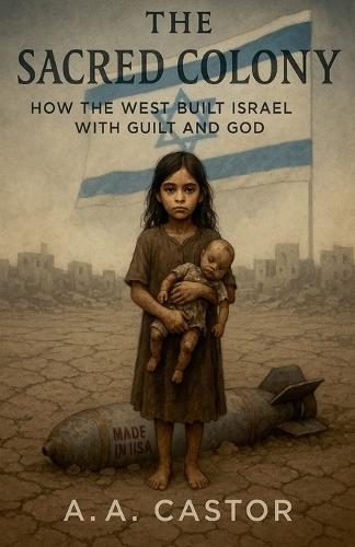 The Sacred Colony: How the West Built Israel with Guilt and God  by A a Castor at Abbey's Bookshop, 