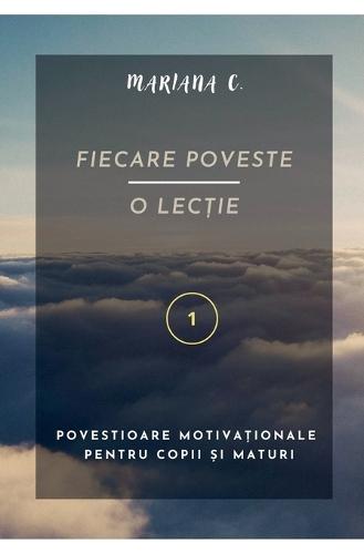 Fiecare poveste - O lectie  by Mariana C at Abbey's Bookshop, 