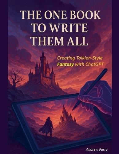 The One Book to Write Them All  by Andrew Parry at Abbey's Bookshop, 