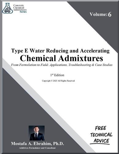 Shrinkage-Reducing Chemical Admixtures - From Formulation to Field: Applications, Troubleshooting & Case Studies