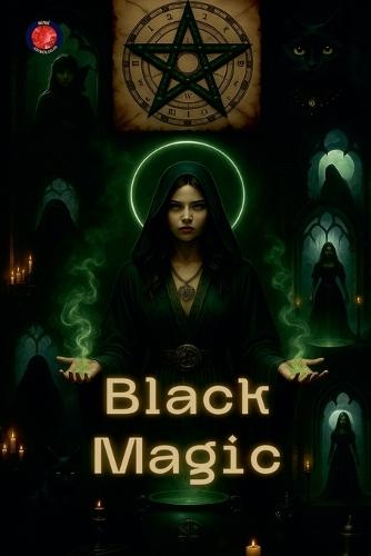 Black magic  by Alina Rubi at Abbey's Bookshop, 