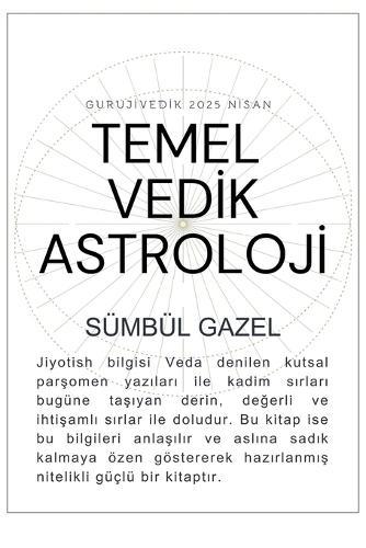 Temel Ved&#304;k Astroloj&#304;  by Sümbül Gazel at Abbey's Bookshop, 