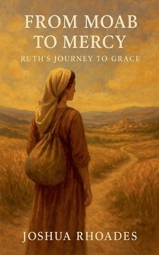 From Moab to Mercy- Ruth's Journey to Grace  by Joshua Rhoades at Abbey's Bookshop, 
