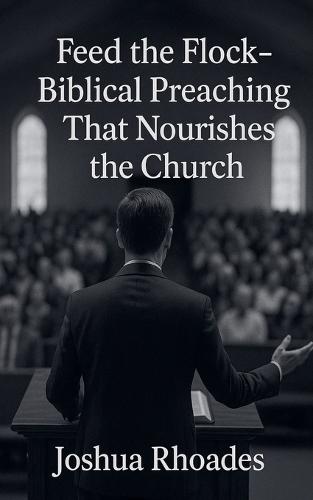 Feed the Flock- Biblical Preaching That Nourishes the Church  by Joshua Rhoades at Abbey's Bookshop, 