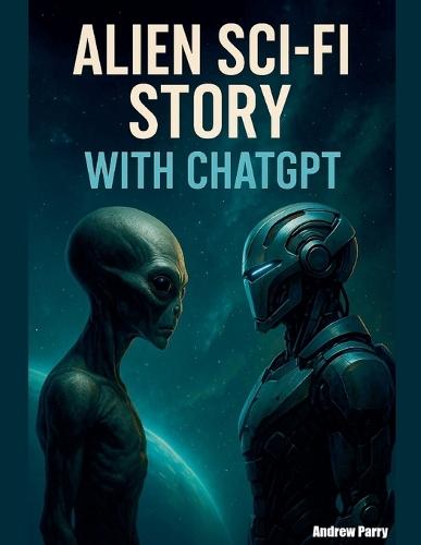 Alien Sci-Fi Story with ChatGPT  by Andrew Parry at Abbey's Bookshop, 