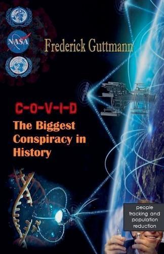 C-O-V-I-D, The Biggest Conspiracy in History  by Frederick Guttmann at Abbey's Bookshop, 