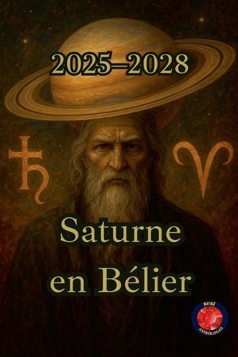 Saturne en Bélier (2025-2028)  by Alina Rubi at Abbey's Bookshop, 