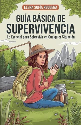 Guía Básica de Supervivencia: Lo Esencial para Sobrevivir en Cualquier Situación  by Elena Sofía Requena at Abbey's Bookshop, 