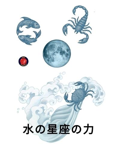 &#27700;&#12398;&#26143;&#24231;&#12398;&#21147;  by Alina Rubi at Abbey's Bookshop, 