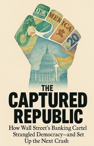 The Captured Republic: How Wall Street's Banking Cartel Strangled Democracy-and Set Up the Next Crash  by Josh Lubérisse at Abbey's Bookshop, 