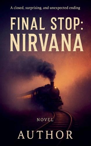 Final Stop: Nirvana  by Mohamed Ait Ouajaaid at Abbey's Bookshop, 