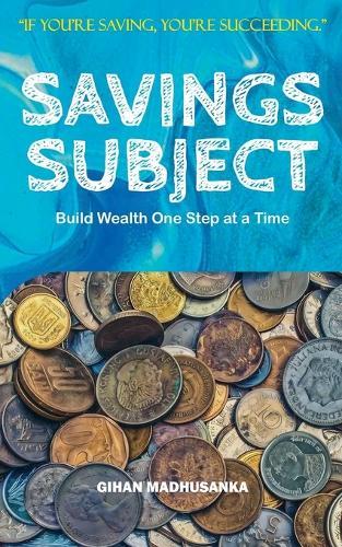 Savings Subject  by Gihan Madhusanka at Abbey's Bookshop, 