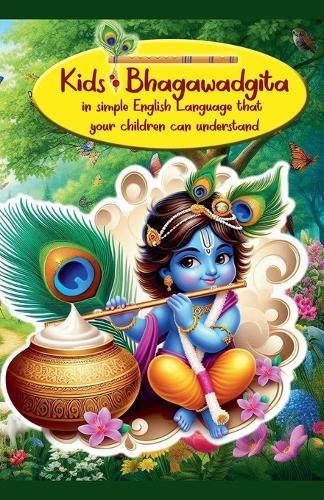 Kids Bagawadgita  by Siddhanadh at Abbey's Bookshop, 