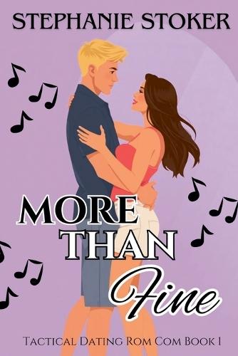 More Than Fine  by Stephanie Stoker at Abbey's Bookshop, 