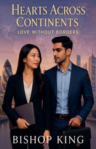 Hearts Across Continents: Love Without Borders  by Bishop King at Abbey's Bookshop, 