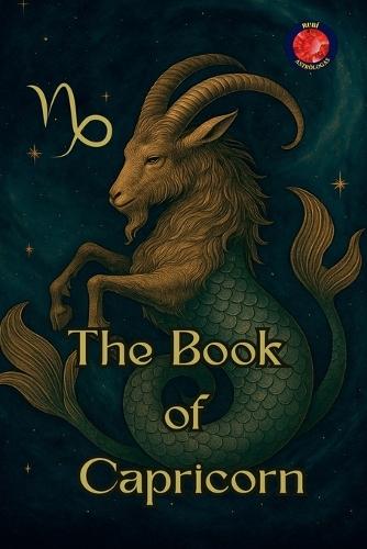 The Book of Capricorn  by Alina Rubi at Abbey's Bookshop, 