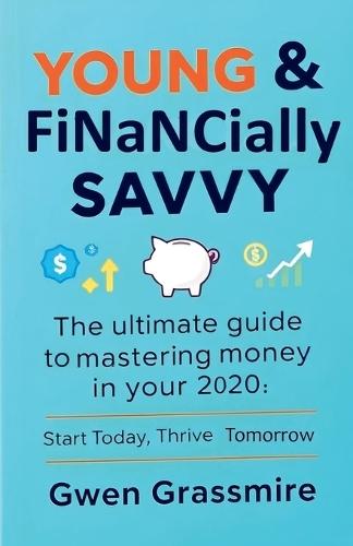 Young & Financially Savvy  by Gwen Grassmire at Abbey's Bookshop, 