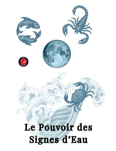 Le Pouvoir des Signes d'Eau  by Alina Rubi at Abbey's Bookshop, 