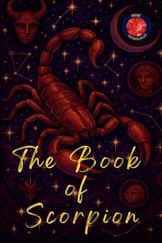 The Book of Scorpio  by Alina Rubi at Abbey's Bookshop, 