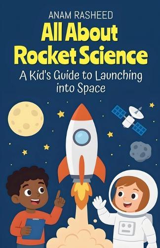 Kindergarten Activity Book Space
