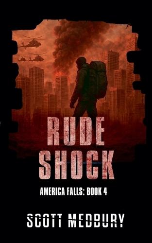 Rude Shock  by Scott Medbury at Abbey's Bookshop, 