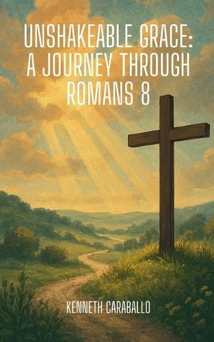 Unshakeable Grace: A Journey Through Romans 8  by Kenneth Caraballo at Abbey's Bookshop, 