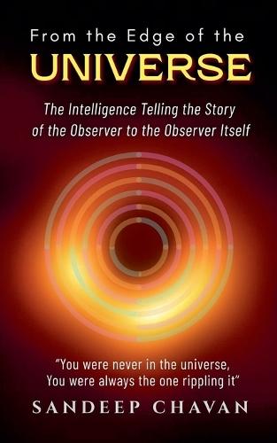 From the Edge of the Universe  by Sandeep Chavan at Abbey's Bookshop, 