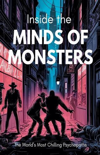 Inside the Minds of Monsters  by A J Corbin at Abbey's Bookshop, 