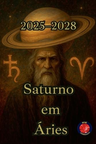 Saturno em Áries (2025-2028)  by Alina Rubi at Abbey's Bookshop, 