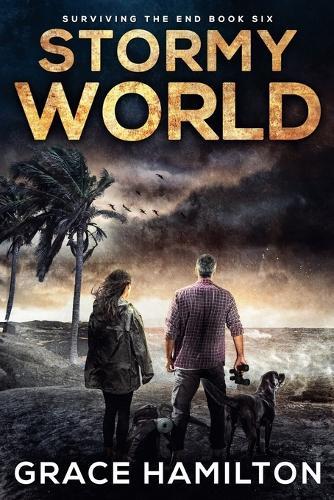 Stormy World  by Grace Hamilton at Abbey's Bookshop, 