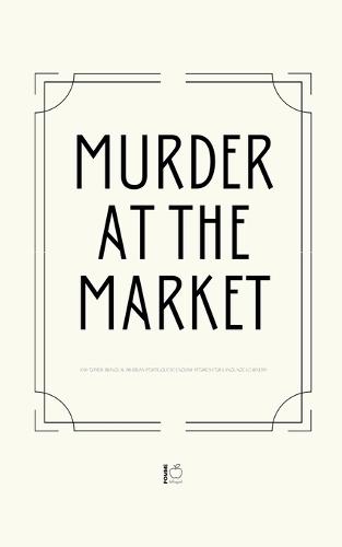 Murder at the Market And Other Bilingual Brazilian Portuguese-English Stories for Language Learners  by Pomme Bilingual at Abbey's Bookshop, 