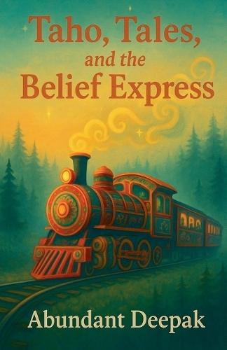 Taho, Tales and the Belief Express  by Abundant Deepak at Abbey's Bookshop, 