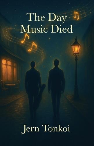 The Day Music Died  by Jern Tonkoi at Abbey's Bookshop, 