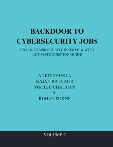 Backdoor To Cybersecurity Jobs