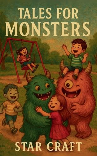 Tales for Monsters  by Star Craft at Abbey's Bookshop, 