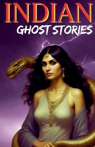 Indian Ghost Stories  by Jack P Sri at Abbey's Bookshop, 