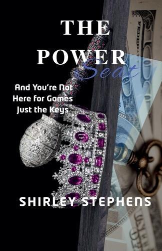 The Power Seat  by Shirley Stephens at Abbey's Bookshop, 