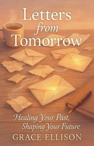 Letters from Tomorrow: Healing Your Past, Shaping Your Future  by Grace Ellison at Abbey's Bookshop, 
