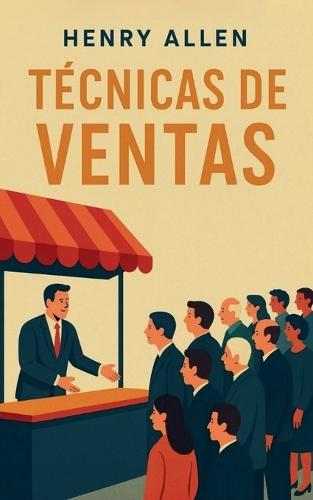 Técnicas de Ventas  by Henry Allen at Abbey's Bookshop, 