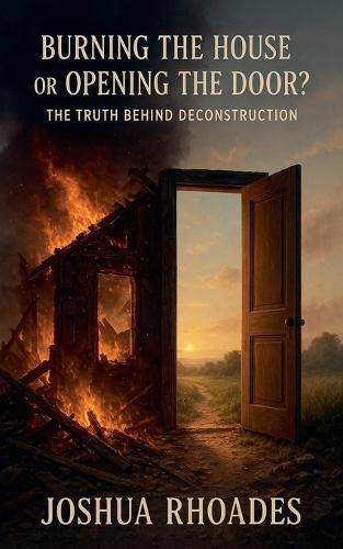 Burning the House or Opening the Door? The Truth Behind Deconstruction  by Joshua Rhoades at Abbey's Bookshop, 