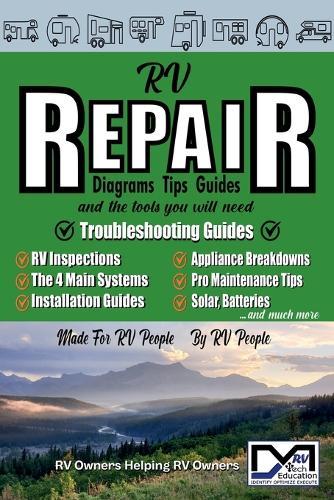 RV Repair  by Daniel Myles at Abbey's Bookshop, 