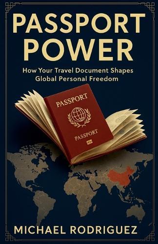 Passport Power: How Your Travel Document Shapes Global Economics and Your Personal Freedom  by Michael Rodriguez at Abbey's Bookshop, 