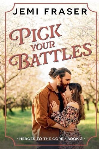 Pick Your Battles  by Jemi Fraser at Abbey's Bookshop, 