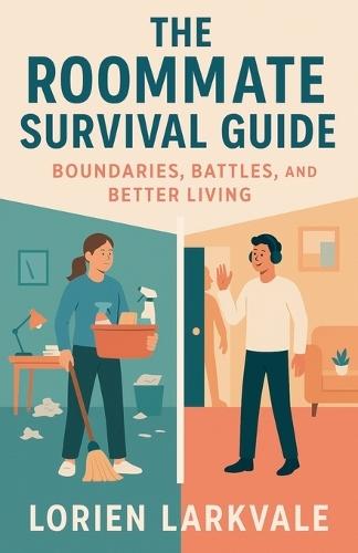 The Roommate Survival Guide: Boundaries, Battles, and Better Living  by Lorien Larkvale at Abbey's Bookshop, 